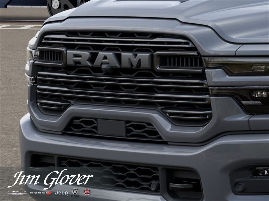 2026 RAM 2500 RAM 2500 LARAMIE MEGA CAB 4X4 6'4' BOX