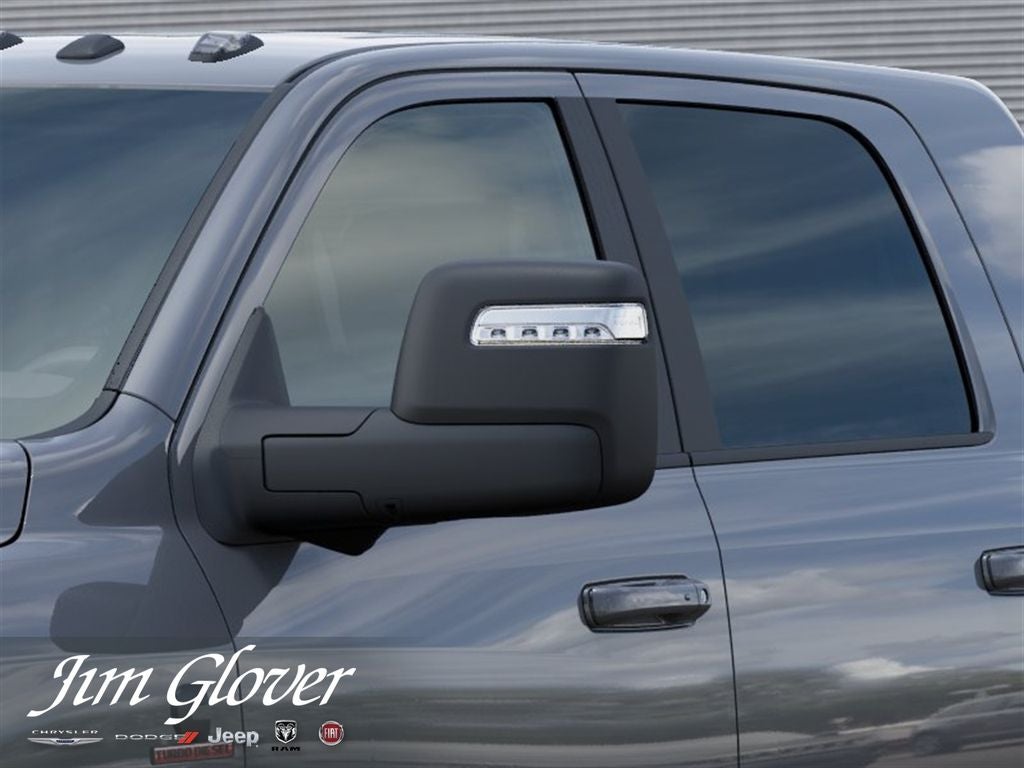 2026 RAM 2500 RAM 2500 LARAMIE MEGA CAB 4X4 6'4' BOX