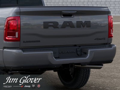 2026 RAM 2500 RAM 2500 LARAMIE MEGA CAB 4X4 6'4' BOX