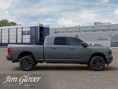 2026 RAM 2500 RAM 2500 LARAMIE MEGA CAB 4X4 6'4' BOX