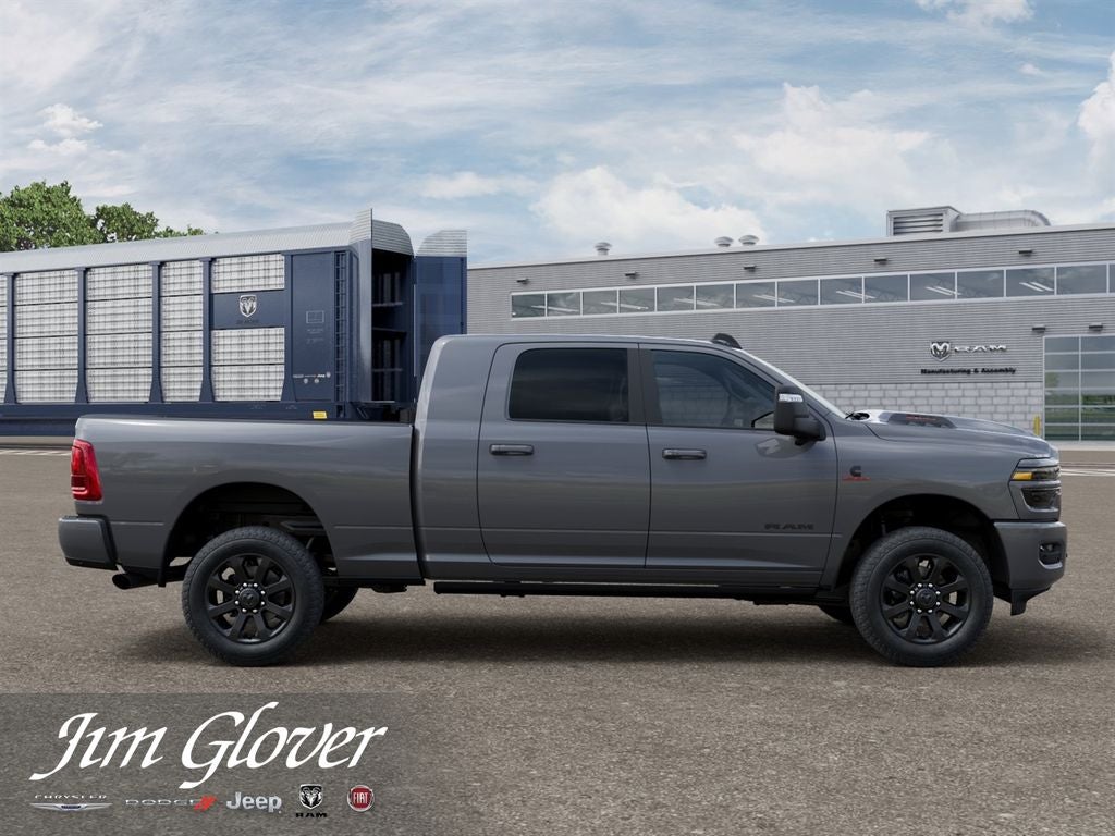 2026 RAM 2500 RAM 2500 LARAMIE MEGA CAB 4X4 6'4' BOX