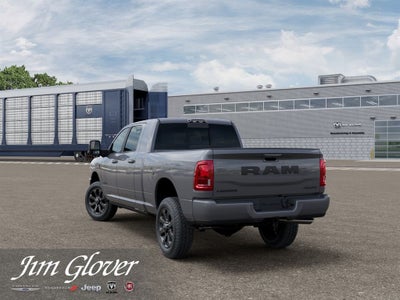 2026 RAM 2500 RAM 2500 LARAMIE MEGA CAB 4X4 6'4' BOX