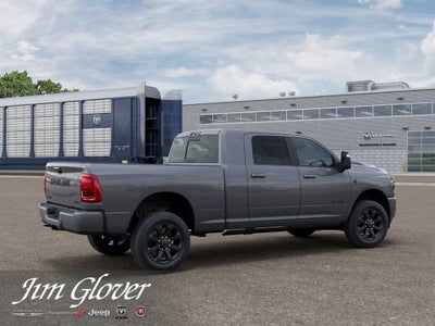 2026 RAM 2500 RAM 2500 LARAMIE MEGA CAB 4X4 6'4' BOX