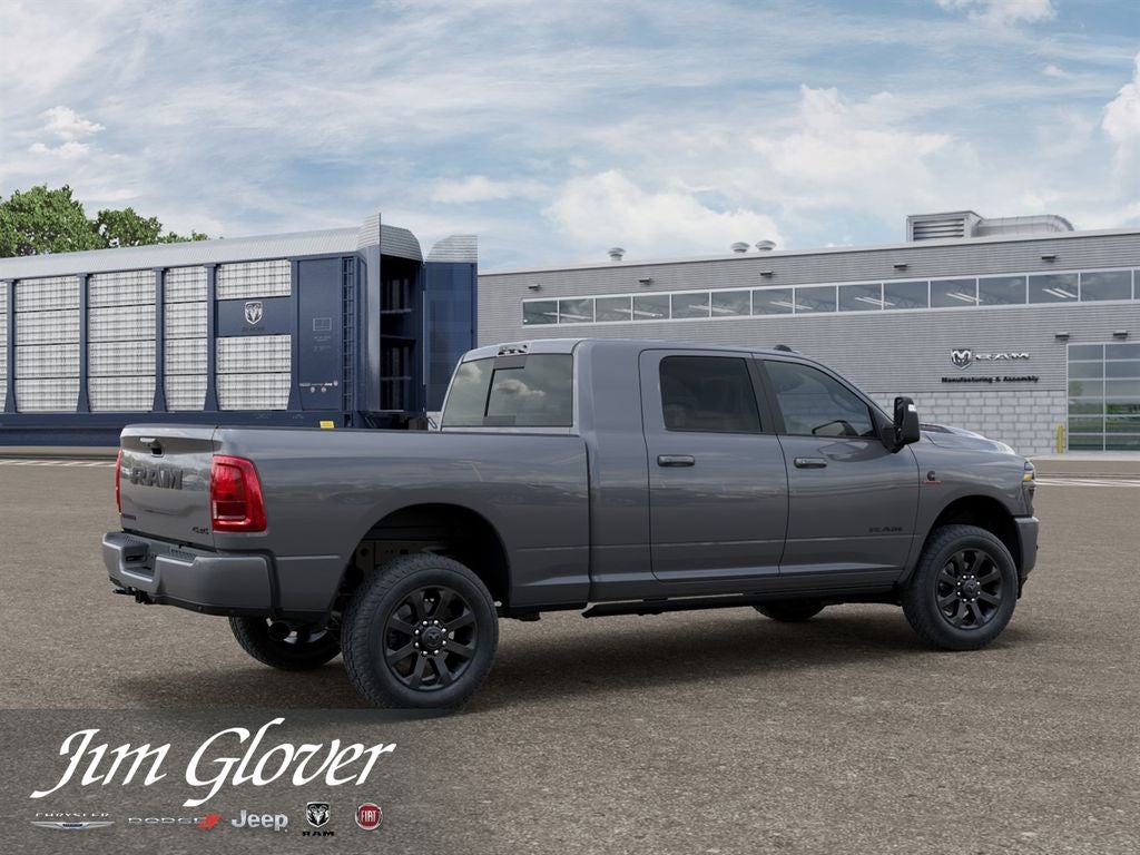 2026 RAM 2500 RAM 2500 LARAMIE MEGA CAB 4X4 6'4' BOX