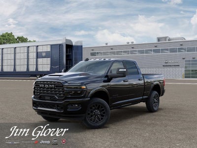 2026 RAM 2500 RAM 2500 LIMITED CREW CAB 4X4 6'4' BOX