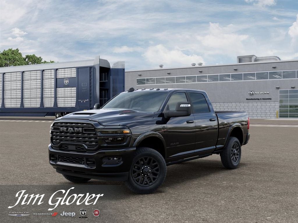 2026 RAM 2500 RAM 2500 LIMITED CREW CAB 4X4 6'4' BOX