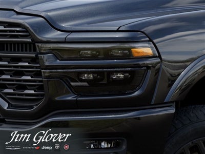 2026 RAM 2500 RAM 2500 LIMITED CREW CAB 4X4 6'4' BOX