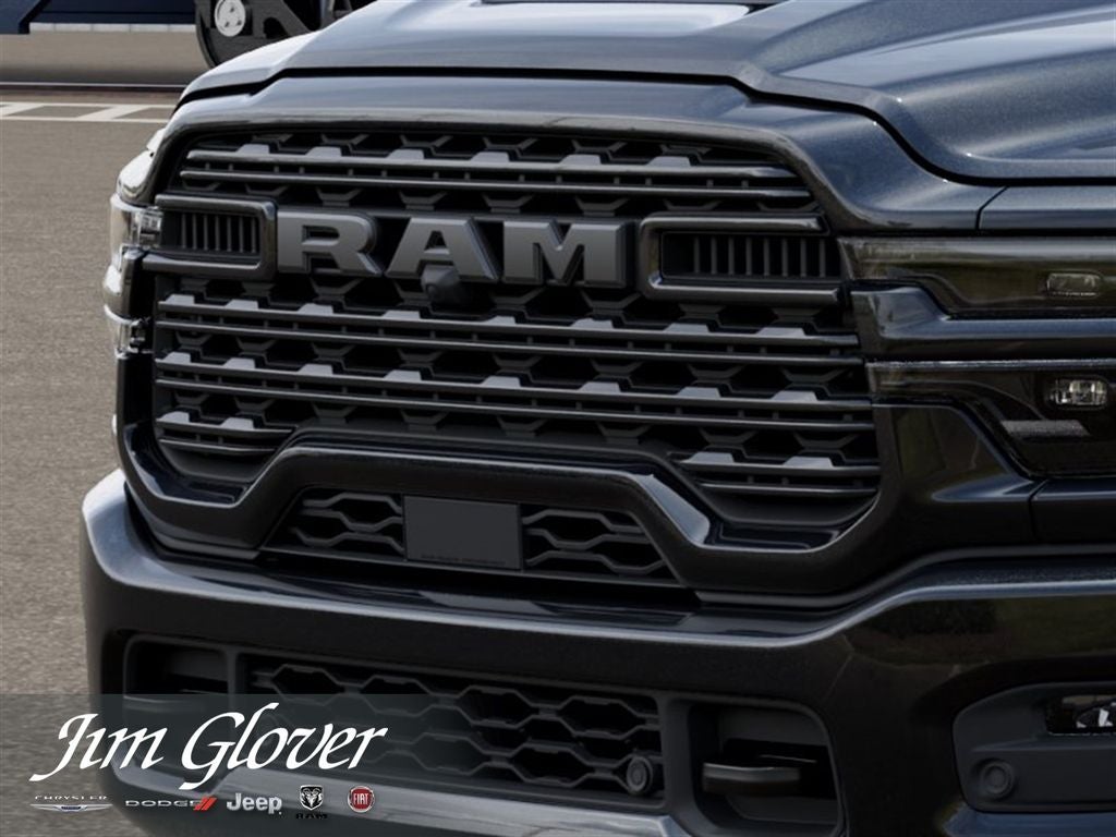 2026 RAM 2500 RAM 2500 LIMITED CREW CAB 4X4 6'4' BOX