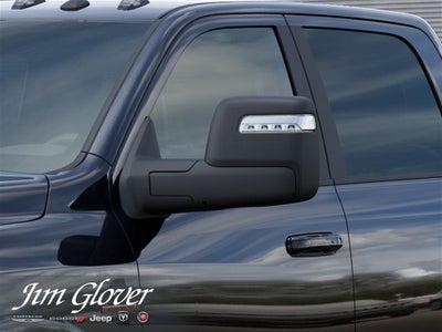 2026 RAM 2500 RAM 2500 LIMITED CREW CAB 4X4 6'4' BOX