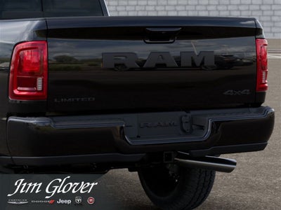 2026 RAM 2500 RAM 2500 LIMITED CREW CAB 4X4 6'4' BOX