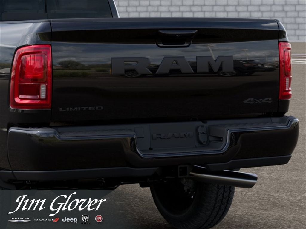 2026 RAM 2500 RAM 2500 LIMITED CREW CAB 4X4 6'4' BOX