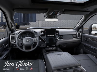 2026 RAM 2500 RAM 2500 LIMITED CREW CAB 4X4 6'4' BOX