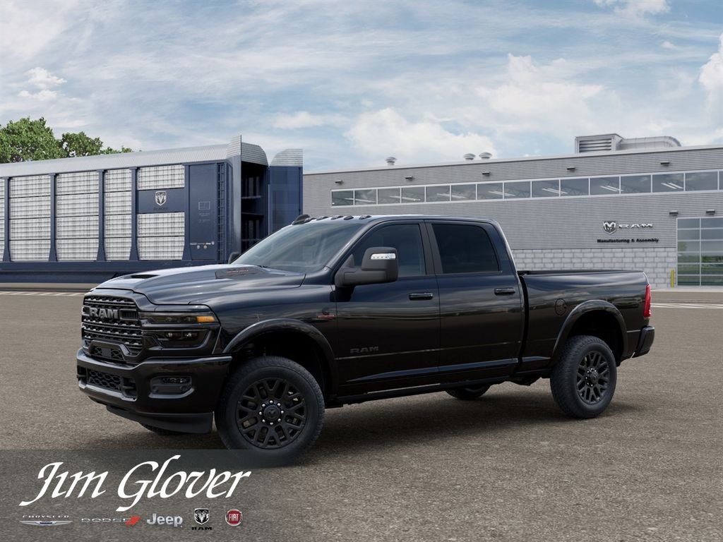 2026 RAM 2500 RAM 2500 LIMITED CREW CAB 4X4 6'4' BOX