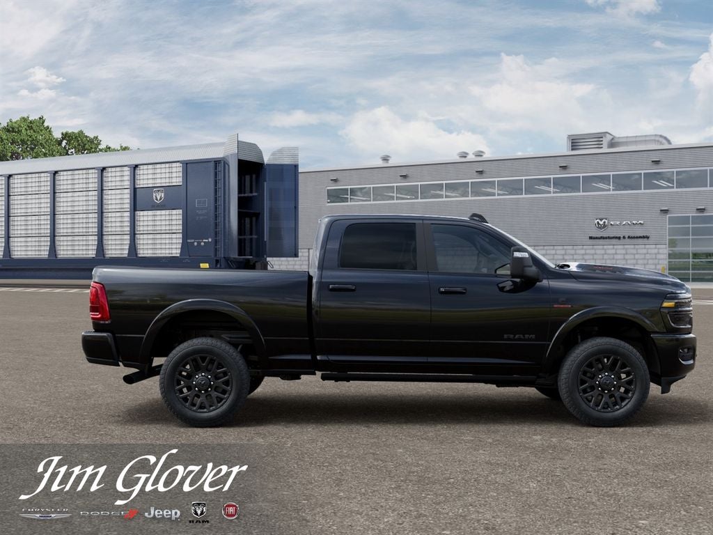 2026 RAM 2500 RAM 2500 LIMITED CREW CAB 4X4 6'4' BOX
