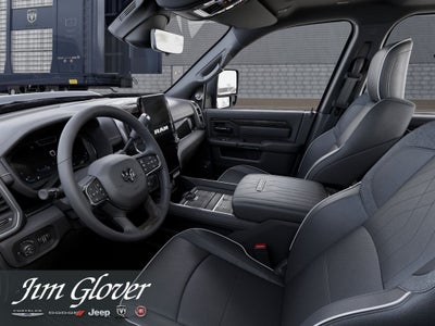 2026 RAM 2500 RAM 2500 LIMITED CREW CAB 4X4 6'4' BOX