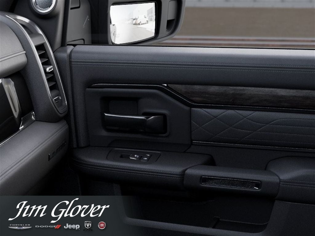 2026 RAM 2500 RAM 2500 LIMITED CREW CAB 4X4 6'4' BOX