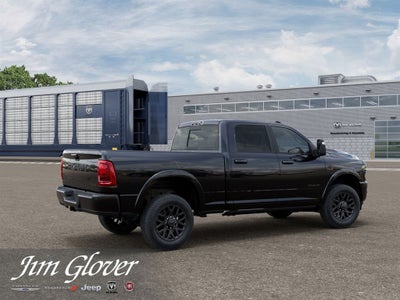 2026 RAM 2500 RAM 2500 LIMITED CREW CAB 4X4 6'4' BOX