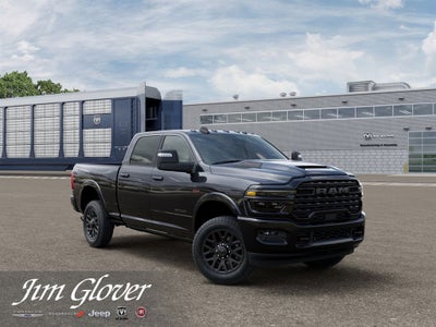 2026 RAM 2500 RAM 2500 LIMITED CREW CAB 4X4 6'4' BOX