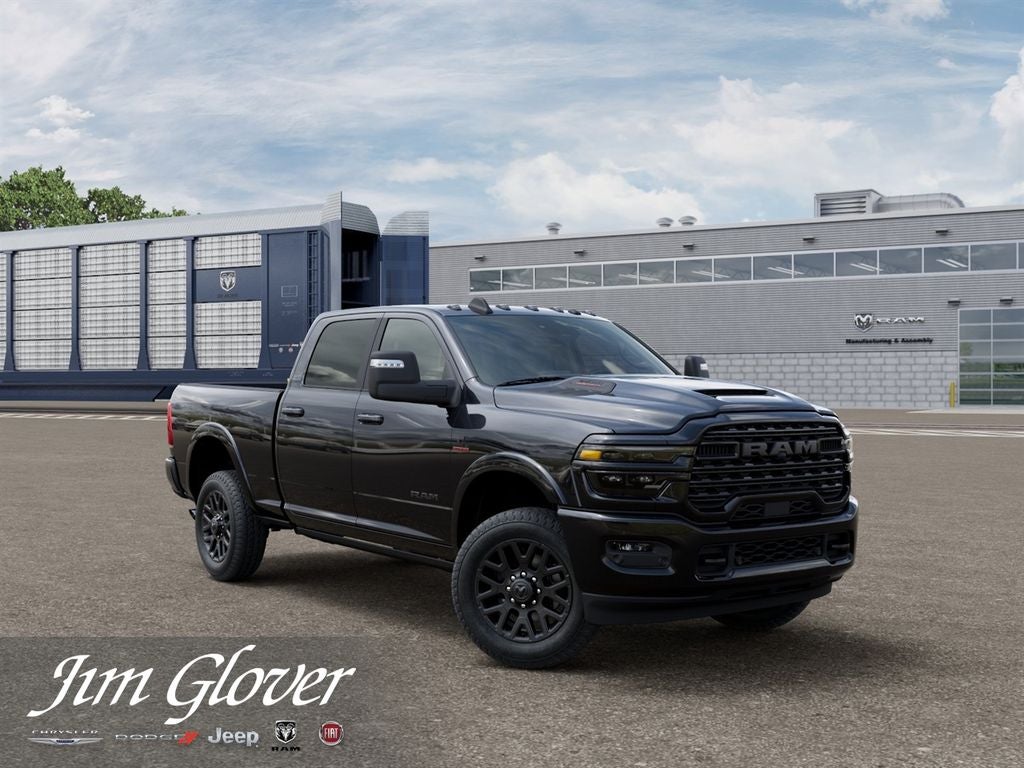 2026 RAM 2500 RAM 2500 LIMITED CREW CAB 4X4 6'4' BOX