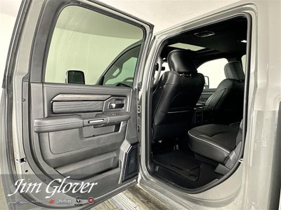 2026 RAM 2500 Limited Crew Cab 4x4 6'4' Box