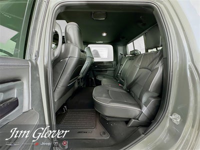 2026 RAM 2500 Limited Crew Cab 4x4 6'4' Box