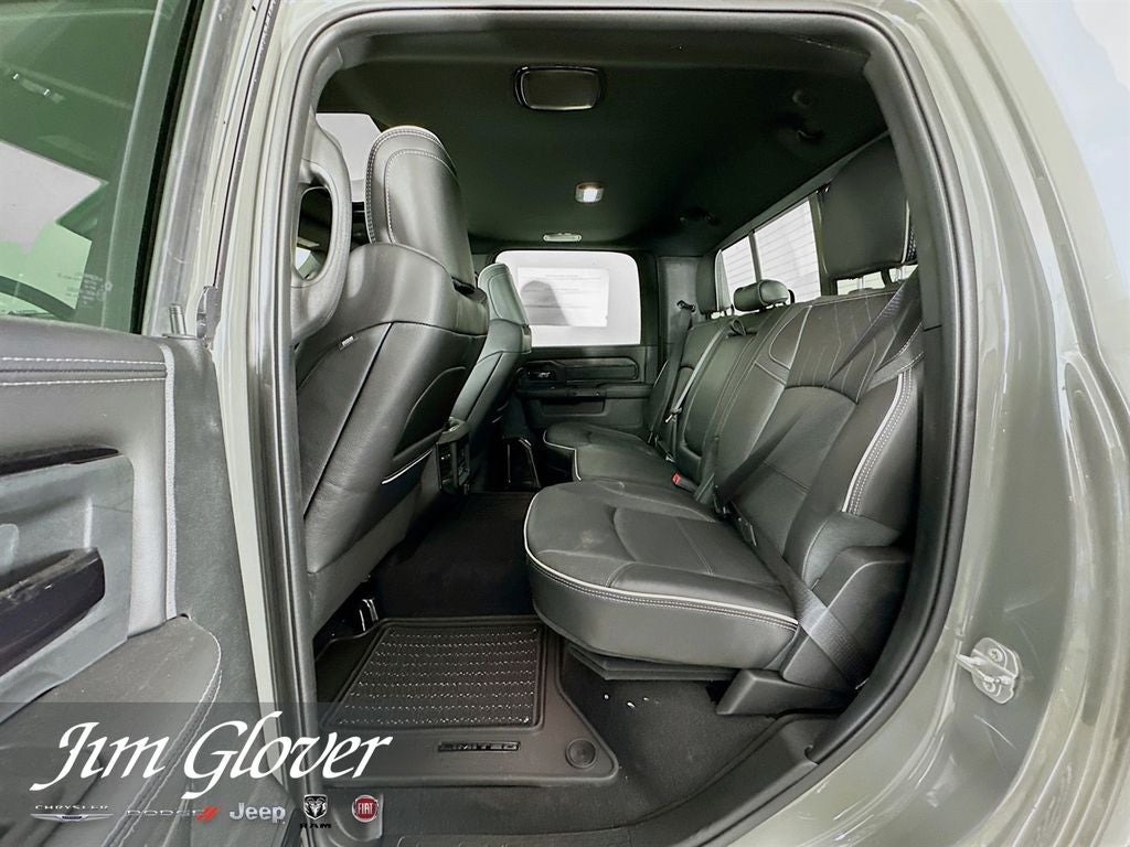 2026 RAM 2500 Limited Crew Cab 4x4 6'4' Box