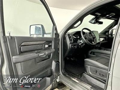 2026 RAM 2500 Limited Crew Cab 4x4 6'4' Box