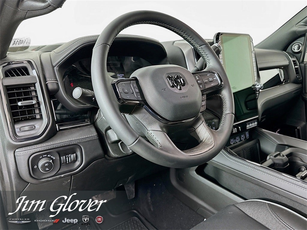 2026 RAM 2500 Limited Crew Cab 4x4 6'4' Box