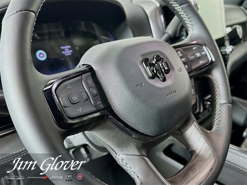 2026 RAM 2500 Limited Crew Cab 4x4 6'4' Box