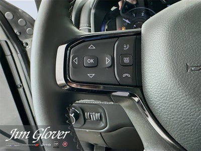 2026 RAM 2500 Limited Crew Cab 4x4 6'4' Box