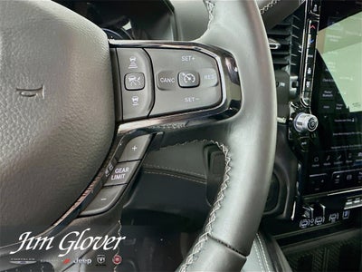 2026 RAM 2500 Limited Crew Cab 4x4 6'4' Box