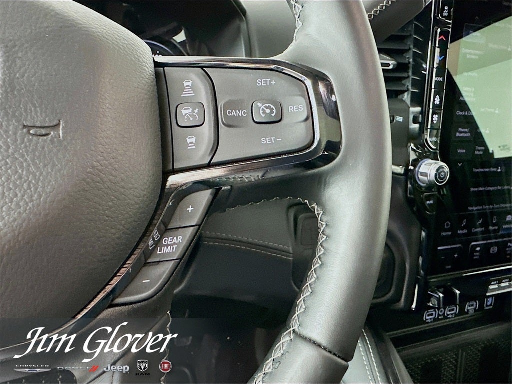 2026 RAM 2500 Limited Crew Cab 4x4 6'4' Box