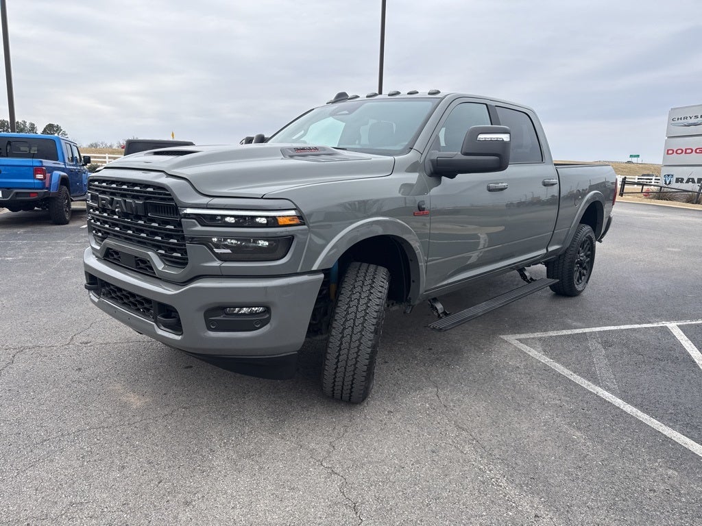 2026 RAM 2500 Limited Crew Cab 4x4 6'4' Box