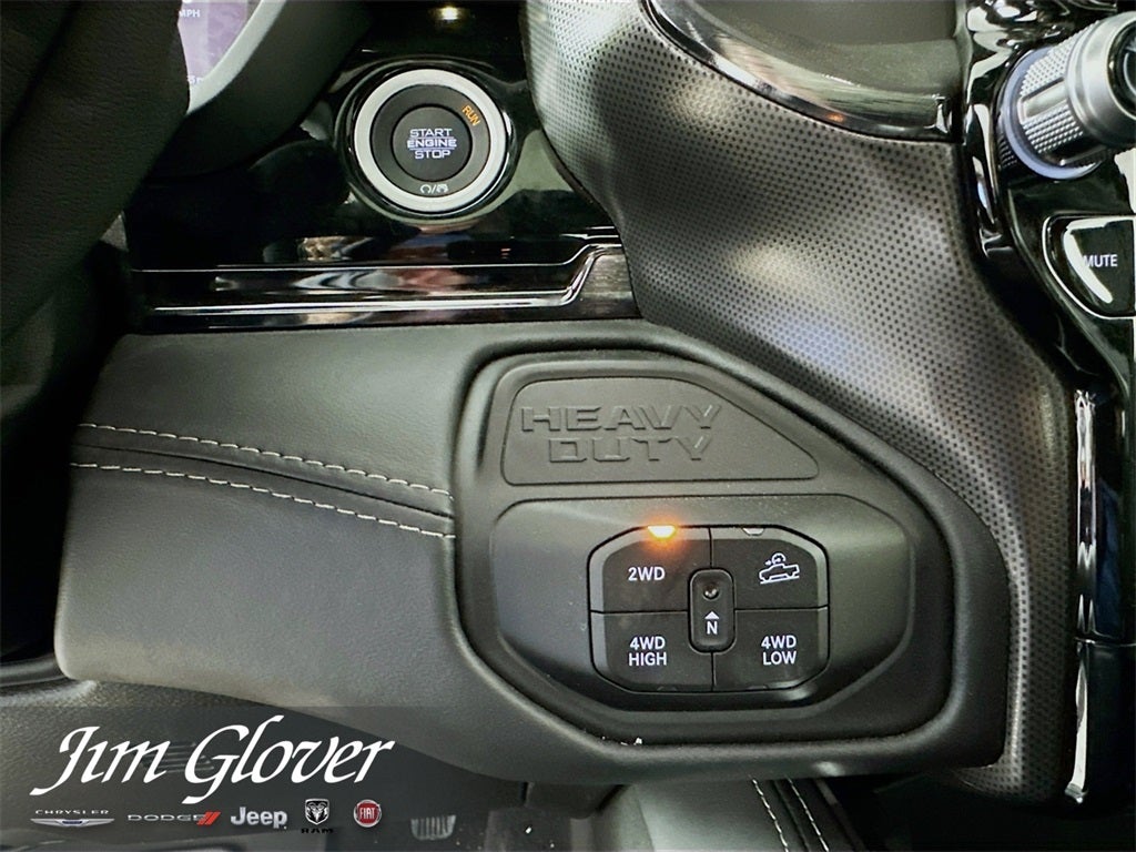 2026 RAM 2500 Limited Crew Cab 4x4 6'4' Box