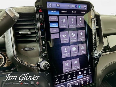 2026 RAM 2500 Limited Crew Cab 4x4 6'4' Box