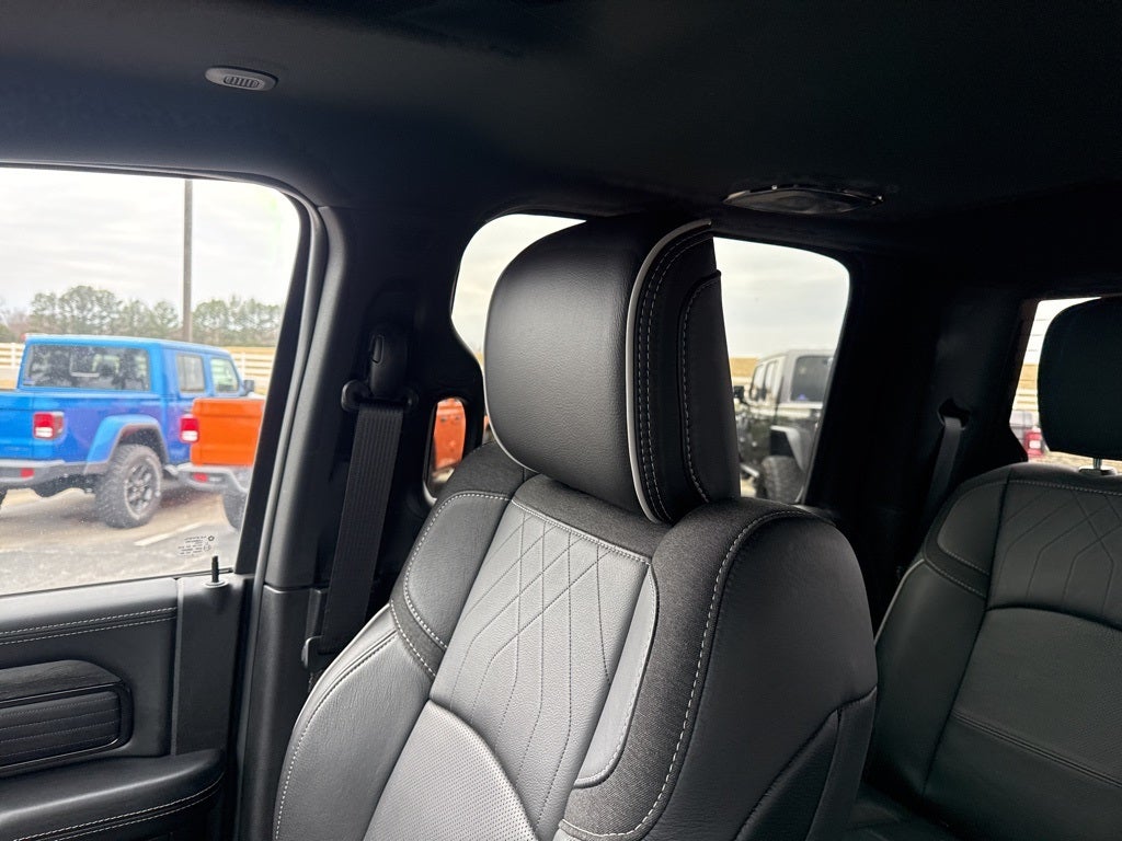 2026 RAM 2500 Limited Crew Cab 4x4 6'4' Box