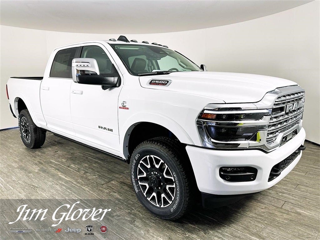 2026 RAM 2500 RAM 2500 LIMITED LONGHORN CREW CAB 4X4 6'4' BOX