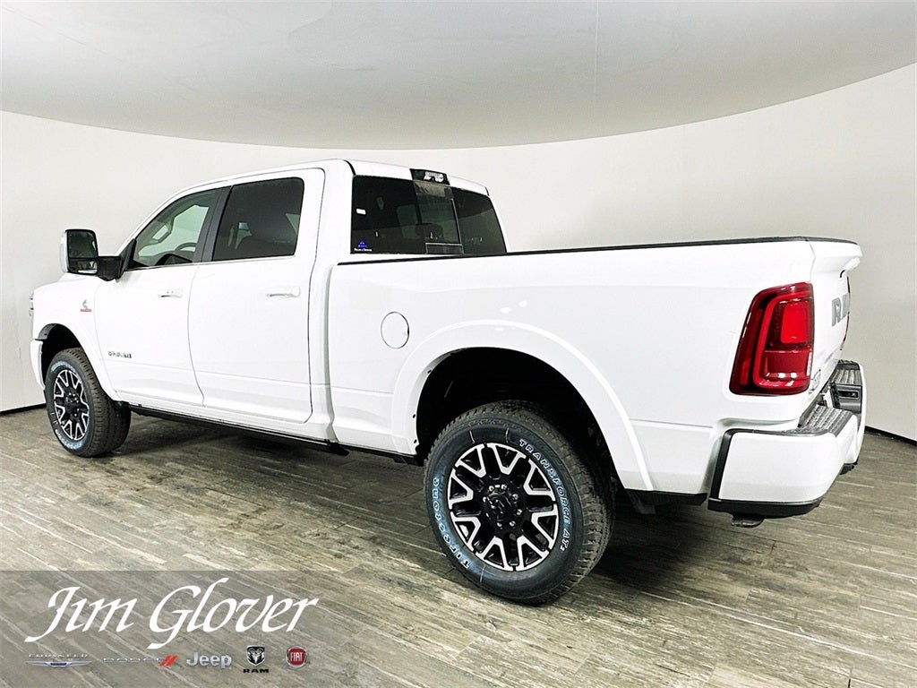 2026 RAM 2500 RAM 2500 LIMITED LONGHORN CREW CAB 4X4 6'4' BOX