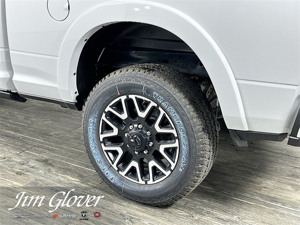 2026 RAM 2500 RAM 2500 LIMITED LONGHORN CREW CAB 4X4 6'4' BOX