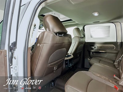 2026 RAM 2500 RAM 2500 LIMITED LONGHORN CREW CAB 4X4 6'4' BOX