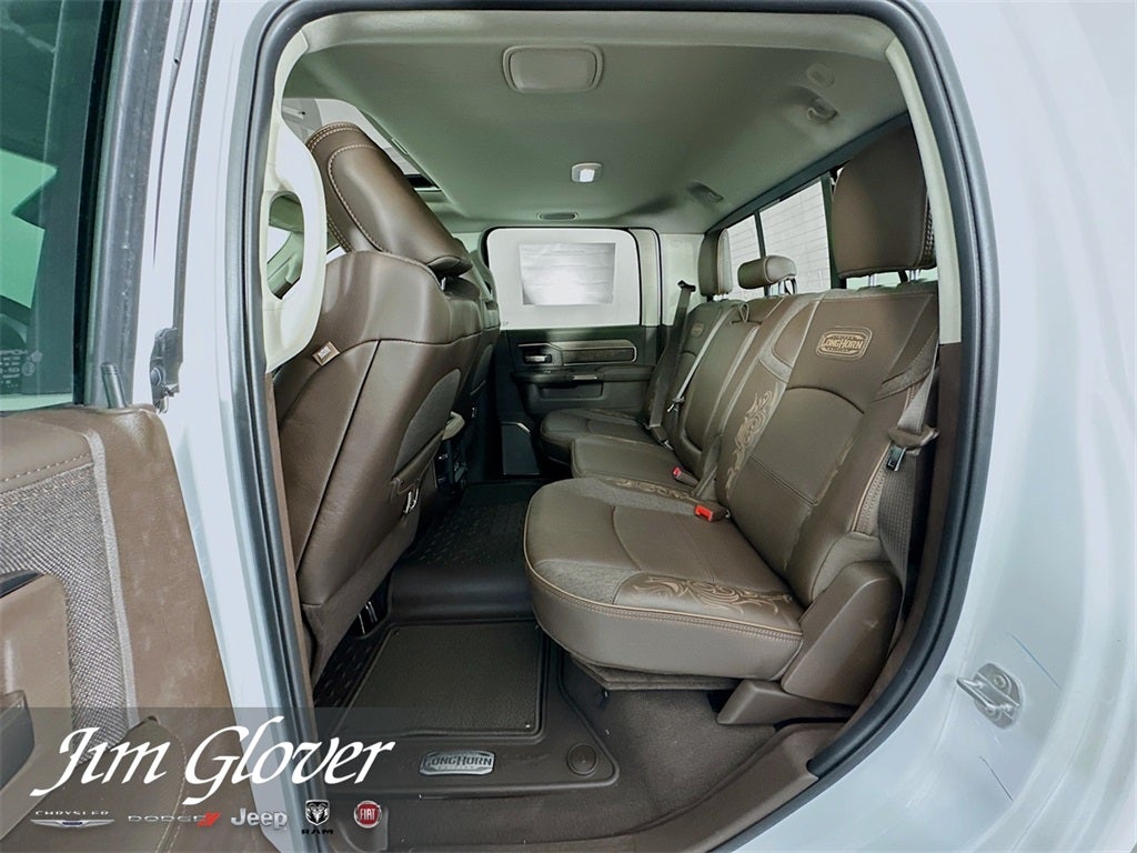 2026 RAM 2500 RAM 2500 LIMITED LONGHORN CREW CAB 4X4 6'4' BOX