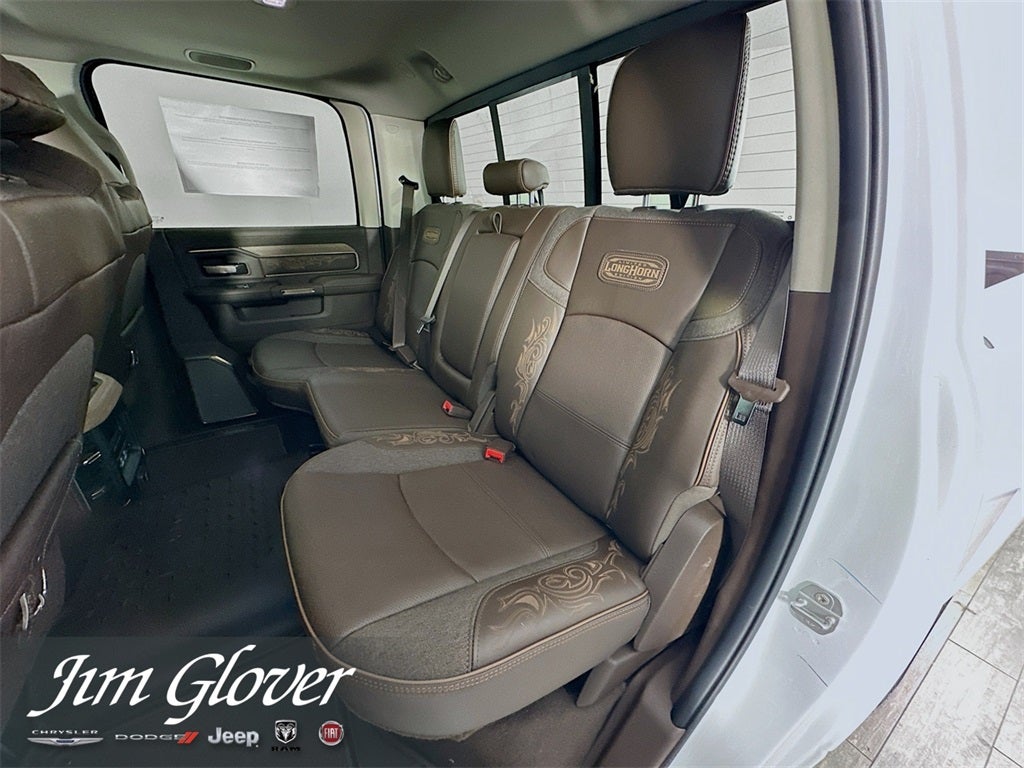 2026 RAM 2500 RAM 2500 LIMITED LONGHORN CREW CAB 4X4 6'4' BOX