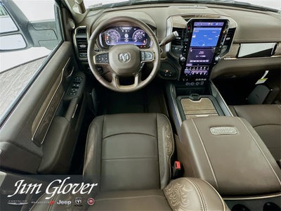 2026 RAM 2500 RAM 2500 LIMITED LONGHORN CREW CAB 4X4 6'4' BOX