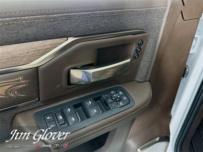 2026 RAM 2500 RAM 2500 LIMITED LONGHORN CREW CAB 4X4 6'4' BOX