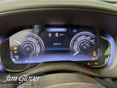 2026 RAM 2500 RAM 2500 LIMITED LONGHORN CREW CAB 4X4 6'4' BOX