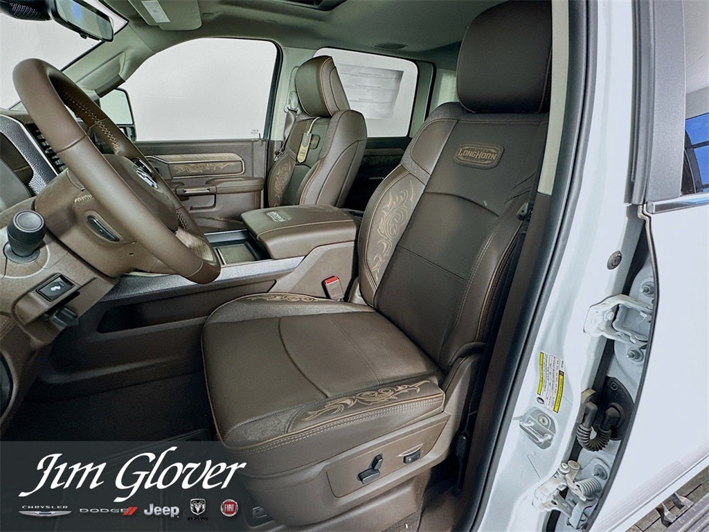 2026 RAM 2500 RAM 2500 LIMITED LONGHORN CREW CAB 4X4 6'4' BOX