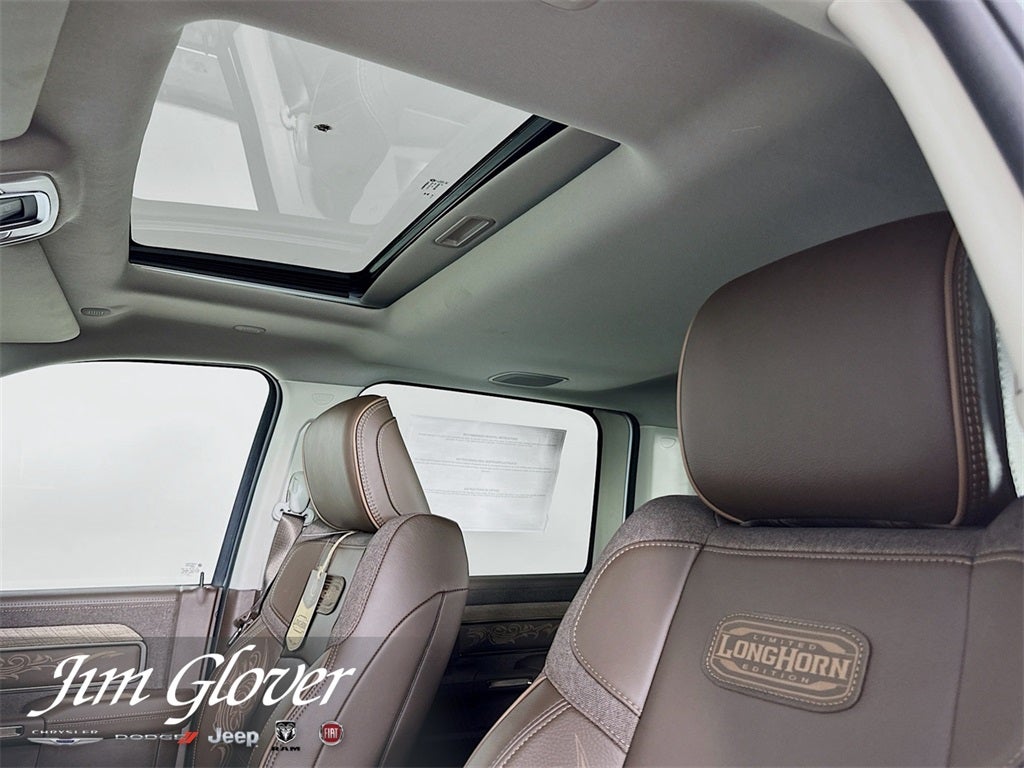 2026 RAM 2500 RAM 2500 LIMITED LONGHORN CREW CAB 4X4 6'4' BOX