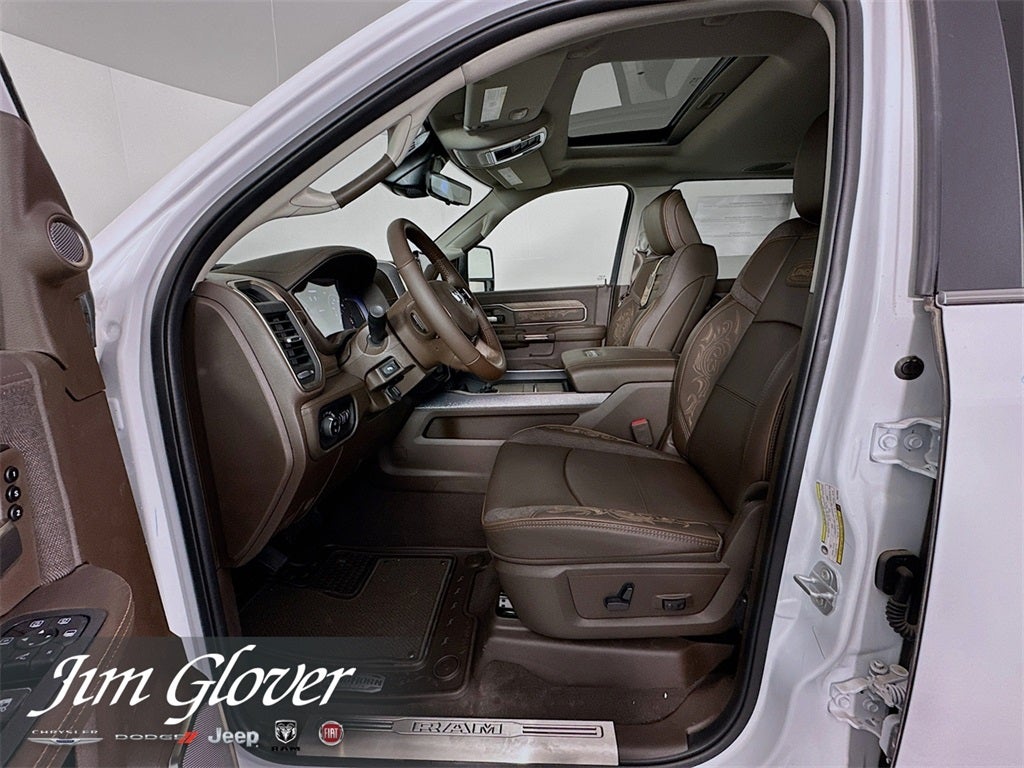 2026 RAM 2500 RAM 2500 LIMITED LONGHORN CREW CAB 4X4 6'4' BOX