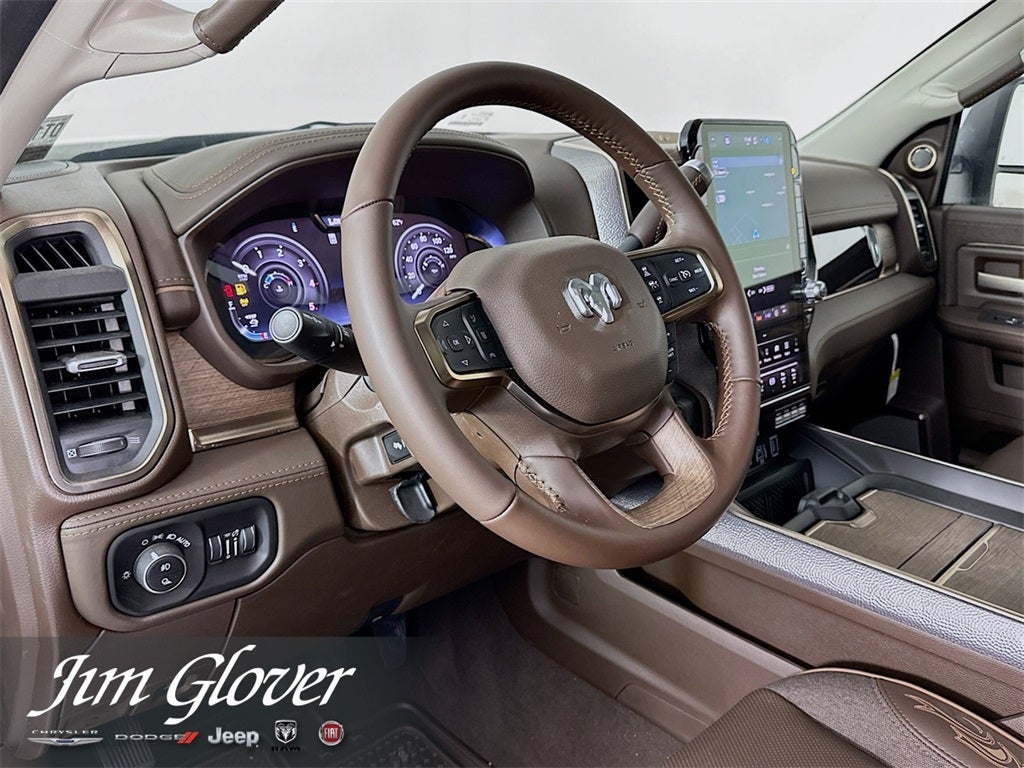 2026 RAM 2500 RAM 2500 LIMITED LONGHORN CREW CAB 4X4 6'4' BOX