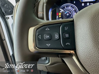 2026 RAM 2500 RAM 2500 LIMITED LONGHORN CREW CAB 4X4 6'4' BOX